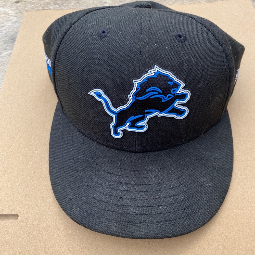 Detroit Lions Hat